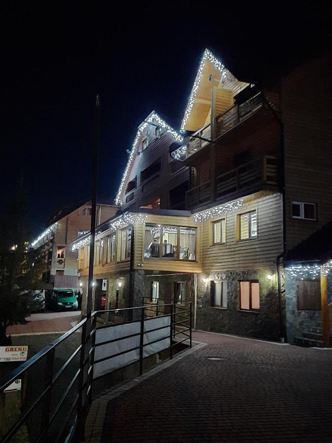 Greku Hotel