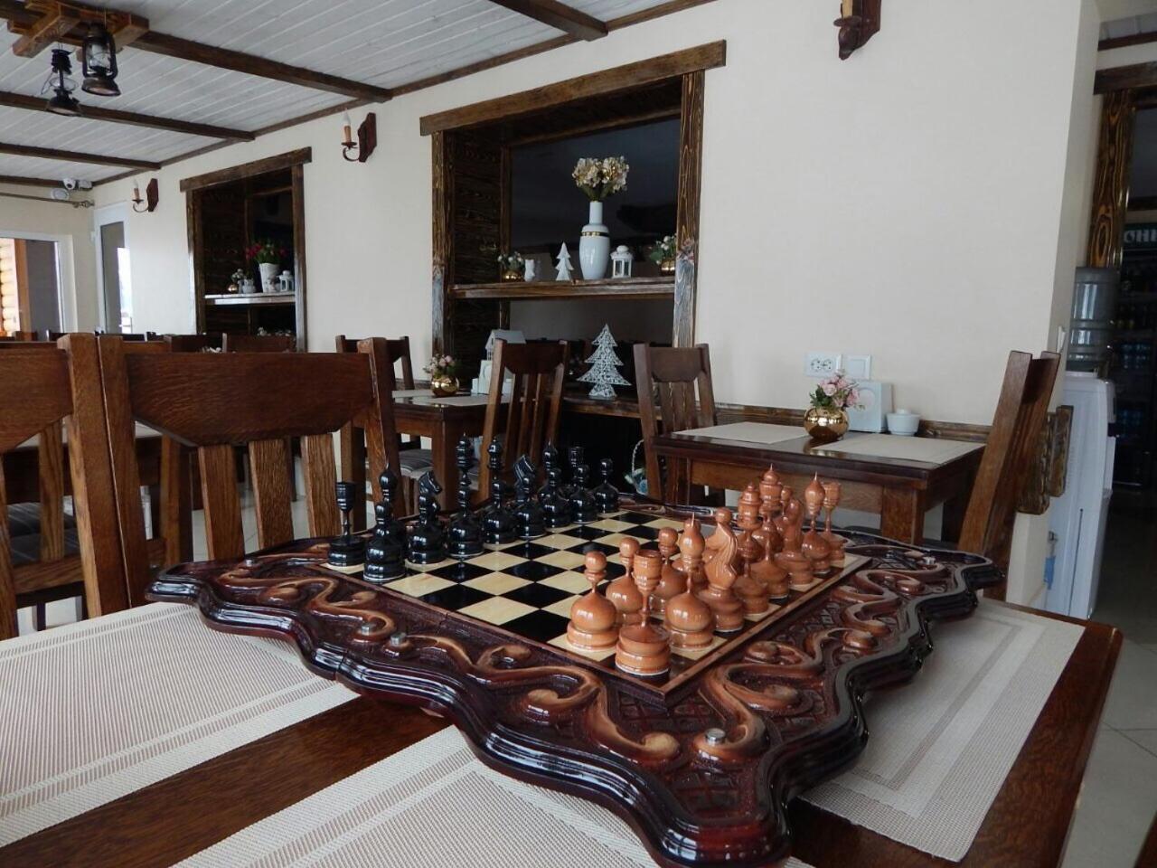 Hotel Greku Bukowel